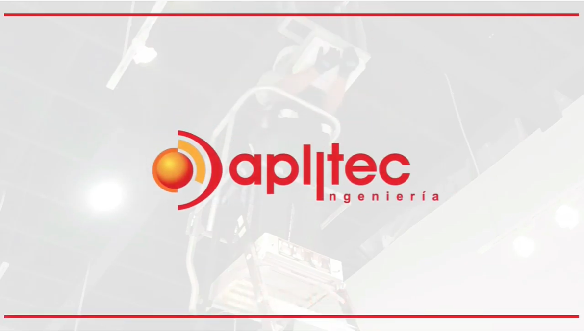 Banner Aplitec Ingeniería - garantizamos un trabajo excepcional trabajando con las mejores marcas