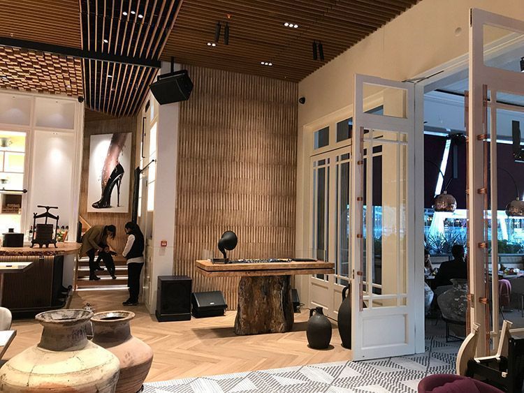 Sistemas de Audio Comerciales; cosas qué debes saber para elegir el mejor sonido