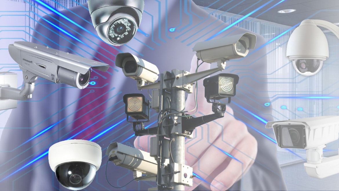 Sistemas de videovigilancia para corporativos, escuelas y gobierno